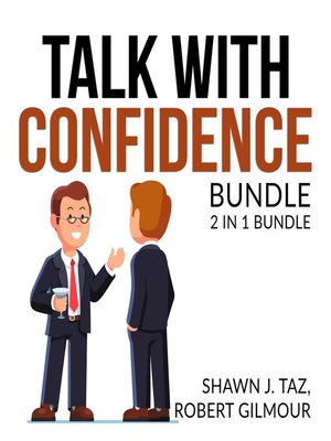 cover image of Talk With Confidence Bundle, 2 in 1